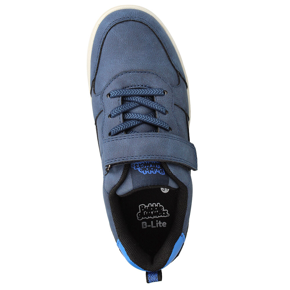 Zapatilla Niño Bubblegummers Clavel Azul Marino Ii image number 5.0